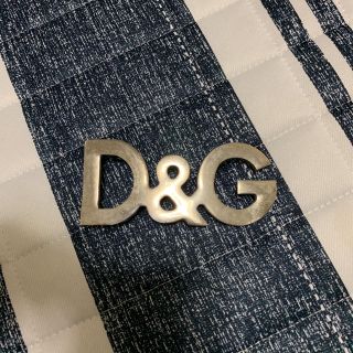 ディーアンドジー(D&G)のD&Gバックル(ベルト)