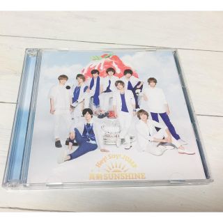 ヘイセイジャンプ(Hey! Say! JUMP)のHey!Say!JUMP 真剣SUNSHINE(アイドルグッズ)