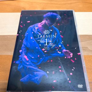 シャイニー(SHINee)のSHINee★テミン ソロDVD★(ミュージック)