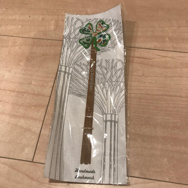 Hand made bookmark ハンドメイドの文具/ステーショナリー(しおり/ステッカー)の商品写真