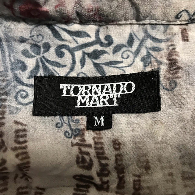 TORNADO MART(トルネードマート)のトルネードマートシャツ メンズのトップス(シャツ)の商品写真