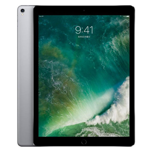 PC/タブレットiPad Pro 2017年モデル256GB Apple care +加入済み