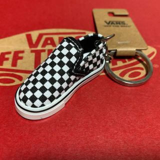 ヴァンズ(VANS)の新品 タグ付き vans キーホルダー(キーホルダー)