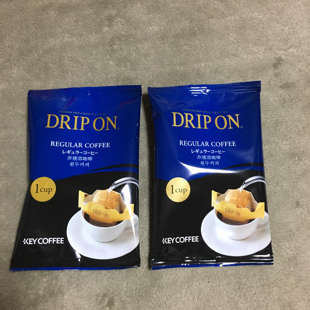 Brooks(ブルックス)のブルックスコーヒー15袋入り（おまけつき） 食品/飲料/酒の飲料(コーヒー)の商品写真