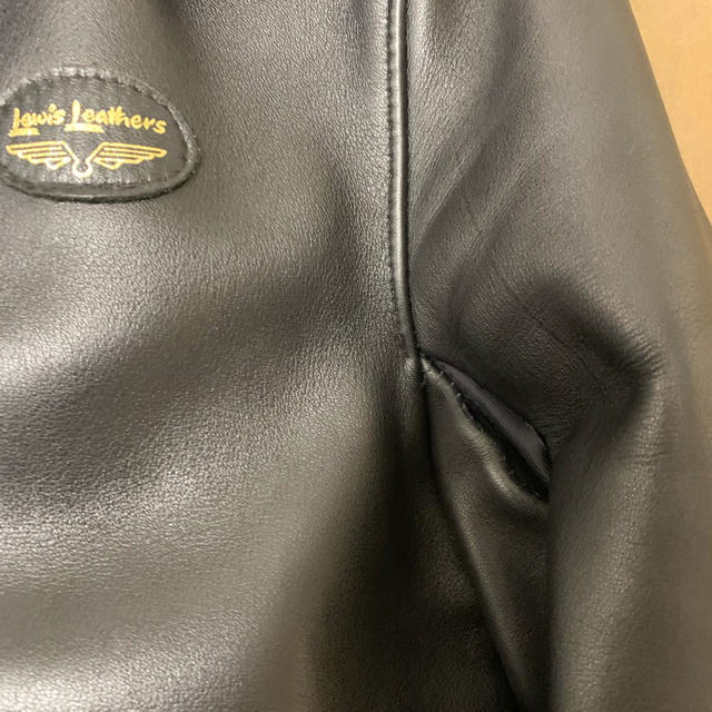 Lewis Leathers(ルイスレザー)のteejee様専用 メンズのジャケット/アウター(ライダースジャケット)の商品写真