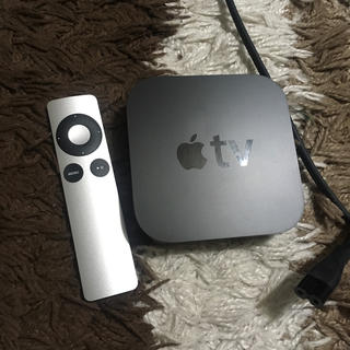 アップル(Apple)のアップル TV  Apple TV  第三世代(その他)