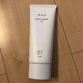 アールエムケー(RMK)のRMK ボディクリーム SPF47 日中用ボディクリーム(ボディクリーム)