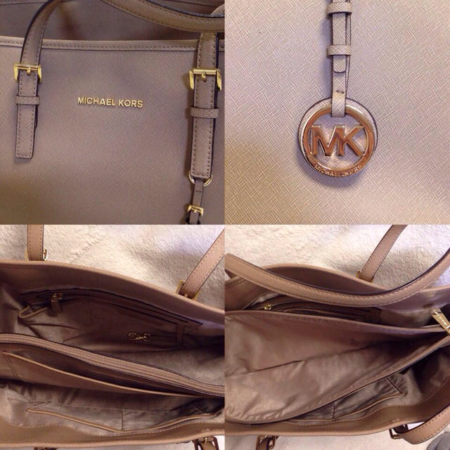 Michael Kors(マイケルコース)の美品☆ マイケルコース トートバッグ★ レディースのバッグ(トートバッグ)の商品写真