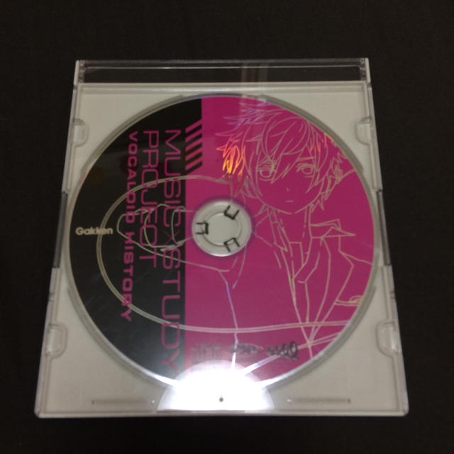 ボカロで覚える歴史 CD エンタメ/ホビーのCD(ボーカロイド)の商品写真