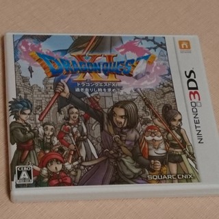 ニンテンドー3DS(ニンテンドー3DS)の任天堂3DS ドラゴンクエスト11 過ぎ去りし時を求めて(家庭用ゲームソフト)