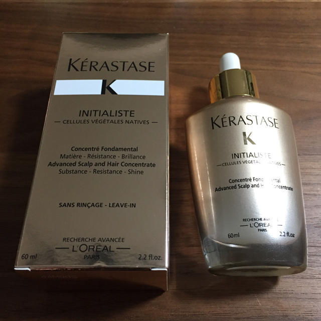 KERASTASE(ケラスターゼ)のケラスターゼ セラムイニシャリスト 60mL コスメ/美容のヘアケア/スタイリング(スカルプケア)の商品写真