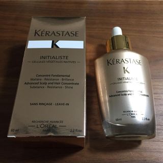 ケラスターゼ(KERASTASE)のケラスターゼ セラムイニシャリスト 60mL(スカルプケア)