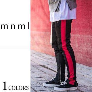 フィアオブゴッド(FEAR OF GOD)のmnml TRACK PANTS トラックパンツ (ジャージ)