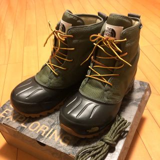 ザ・ノースフェイス ウィンターブーツ NF51760 - THE NORTH FACE