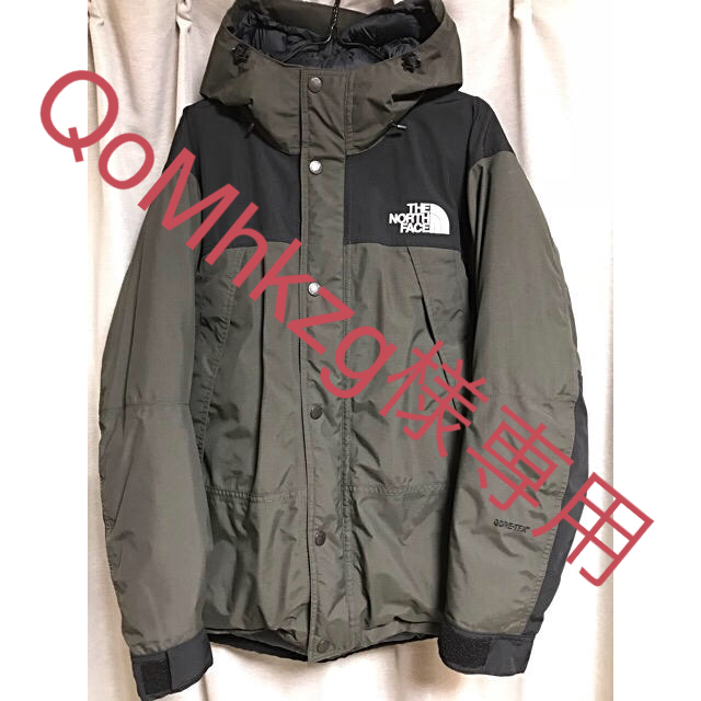 THE NORTH FACE - NORTH FACE Mountain Down Jacket マウンテンダウン