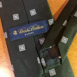 ブルックスブラザース(Brooks Brothers)の極美品 ブルックスブラザーズ ネクタイ(ネクタイ)