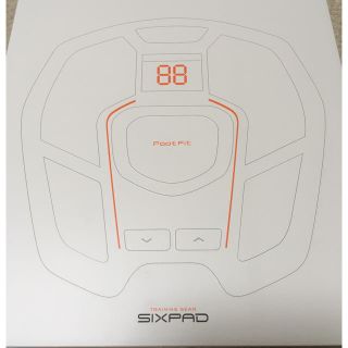 シックスパッド(SIXPAD)のSIXPAD  フットフィット(トレーニング用品)