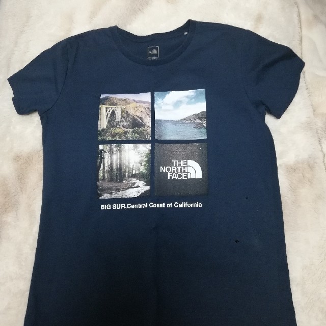 THE NORTH FACE(ザノースフェイス)のthe north face Tシャツ メンズのトップス(Tシャツ/カットソー(半袖/袖なし))の商品写真