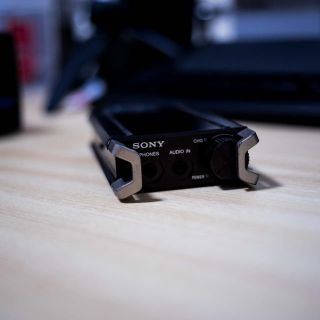 ソニー(SONY)のSONY PHA-1 ヘッドホンアンプ(ヘッドフォン/イヤフォン)