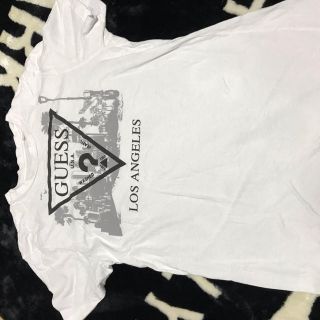 ゲス(GUESS)のGUESS ゲス tシャツ  メンズ(Tシャツ/カットソー(半袖/袖なし))