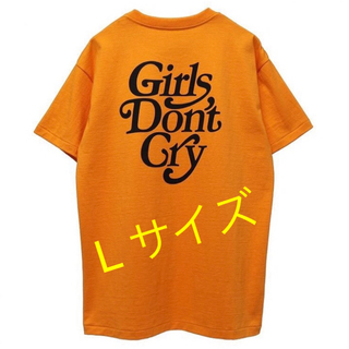 L size READYMADE × GIRLS DON’T CRY(Tシャツ/カットソー(半袖/袖なし))