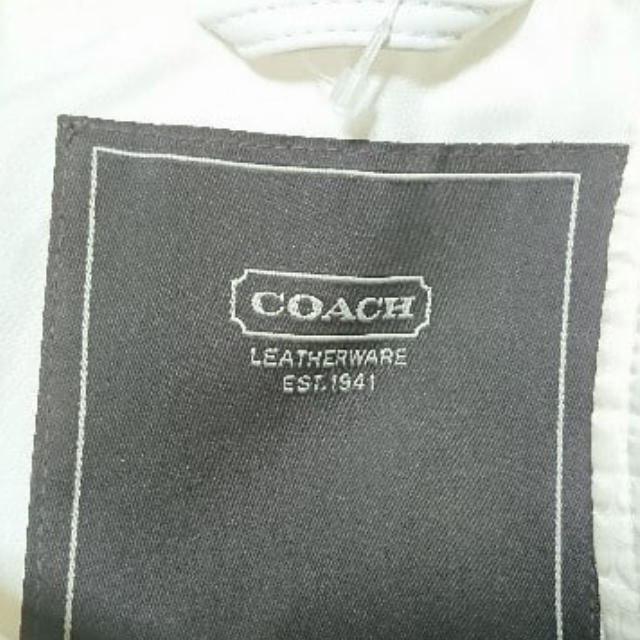 COACH(コーチ)のコーチコート レディースのジャケット/アウター(トレンチコート)の商品写真