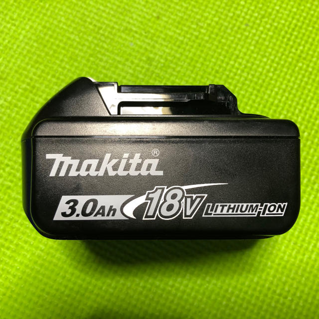新品 マキタ バッテリー 18V
