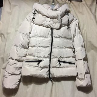 モンクレール(MONCLER)の☆★☆ はなchipさま専用 ☆★☆モンクレール  ショートダウン サイズ1(ダウンジャケット)