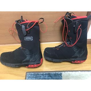 【美品】SALOMON サロモン DIALOGUE ダイアログ 27.5cm