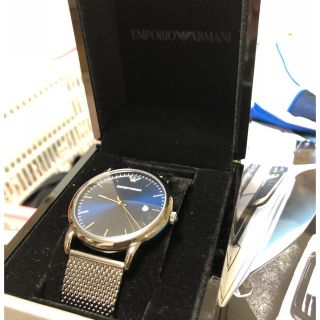 エンポリオアルマーニ(Emporio Armani)のEMPORIO ARMAMI 時計 美品(その他)