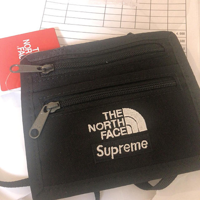 Supreme - Supreme The North Face Travel walleの通販 by TT's shop
