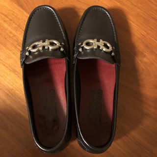 フェラガモ(Ferragamo)のサルバトーレフェラガモ(ローファー/革靴)