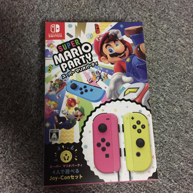 スーパーセール スーパー Amazon.co.jp: マリオパーティー マリオ