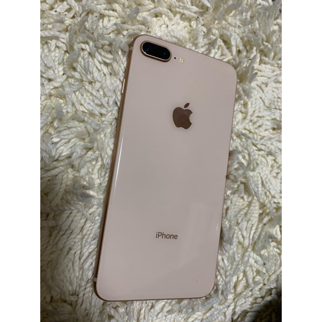 iPhone8plus 256ＧB 超美品