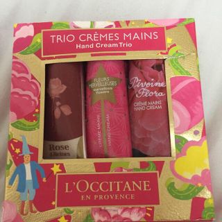 ロクシタン(L'OCCITANE)のたぬきち様専用ロクシタン ハンドクリーム(その他)