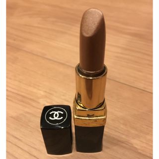 シャネル(CHANEL)の★値下げ★CHANEL★BEIGE DE CHANEL84★新品未使用(口紅)