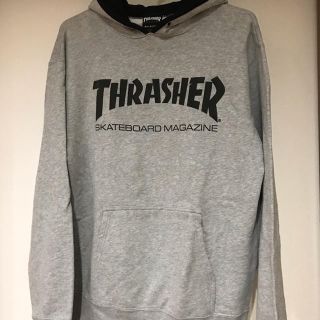 スラッシャー(THRASHER)のTHRASHER パーカー Ｌ(パーカー)