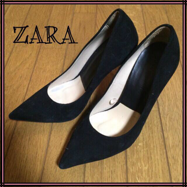 ZARA(ザラ)のmmm様 専用 レディースの靴/シューズ(ハイヒール/パンプス)の商品写真