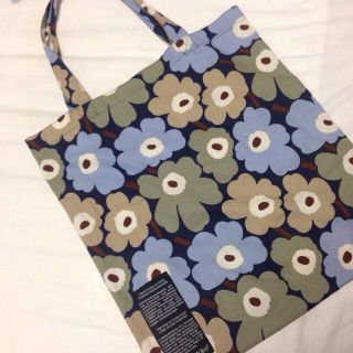 マリメッコ(marimekko)のmarimekko/ウニッコエコバッグ(エコバッグ)