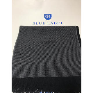 バーバリーブルーレーベル(BURBERRY BLUE LABEL)の新品 ブルーレーベル クレストブリッジ ストール マフラー(マフラー/ショール)