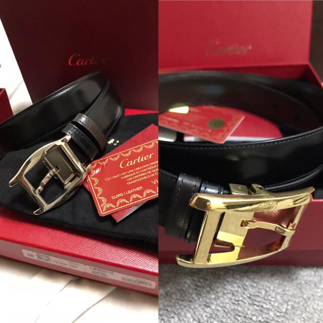 Cartier - カルティエ トーチュ タンクアメリカンベルト セット価格