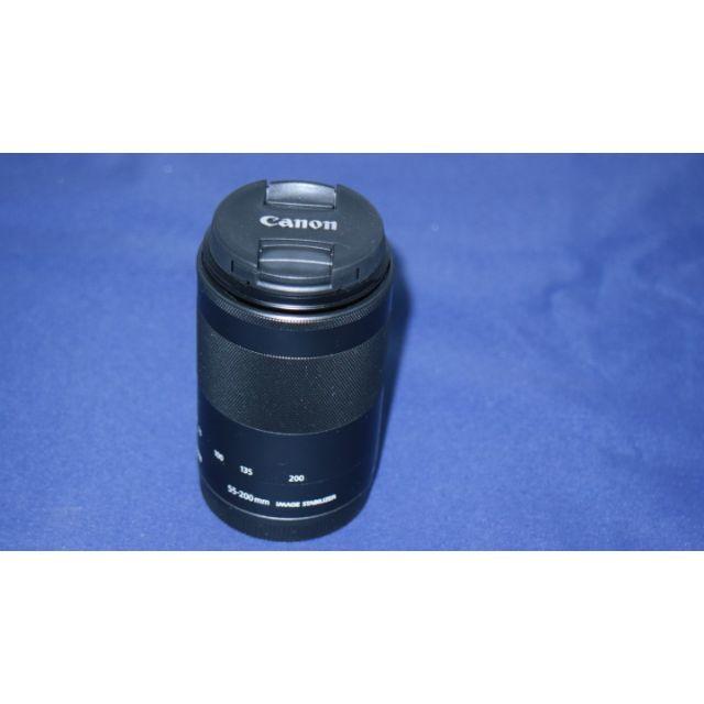 Canon - 美品　CANON EF-M55-200mm F4.5-6.3 IS STM