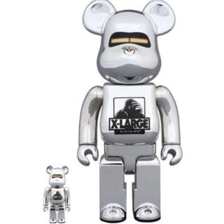 BE@RBRICK XLARGE(R) 空山基(その他)