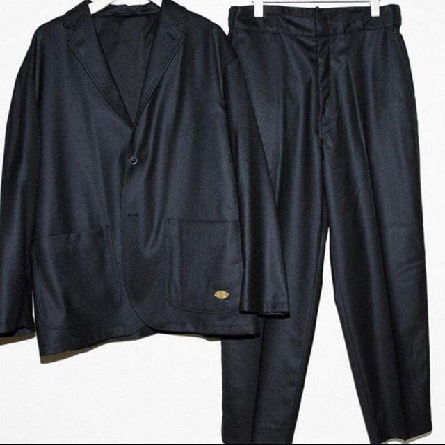 TRIPSTER Dickies（BEAMS）セットアップ ブラック