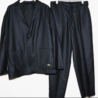 ディッキーズ(Dickies)のTRIPSTER Dickies（BEAMS）セットアップ ブラック(セットアップ)