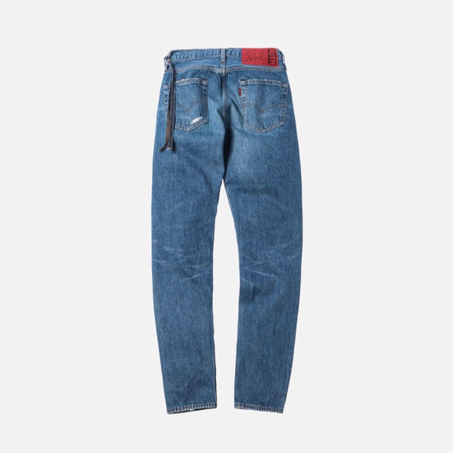 Levi's - KITH X LEVI'S STRAWBERRY FIELDS 501 デニムの通販 by Levi's - KITH X LEVI'S STRAWBERRY FIELDS 501 デニムの通販 by