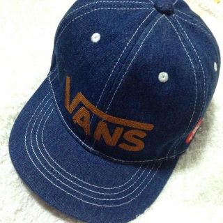 ヴァンズ(VANS)のバンズ キャップ(キャップ)