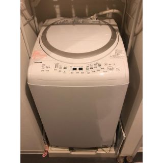 トウシバ(東芝)のStore manager様専用☆東芝TOSHIBA洗濯機AW-8V5(洗濯機)