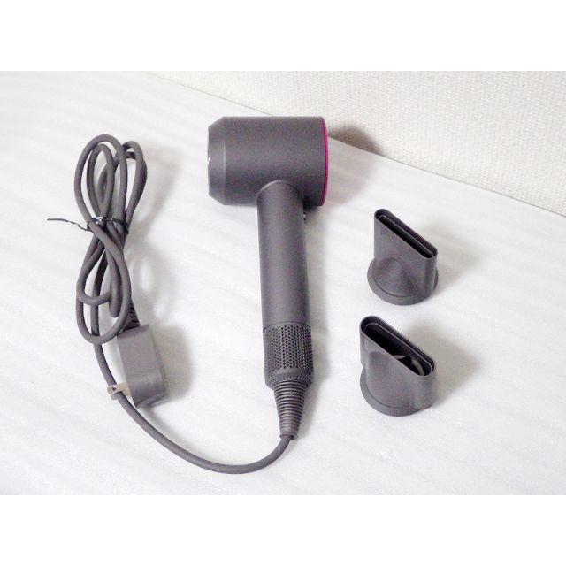 美品! ダイソン Dyson ヘアドライヤー HD01-