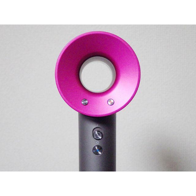 美品! ダイソン Dyson ヘアドライヤー HD01 美品! ダイソン Dyson ヘアドライヤー HD01